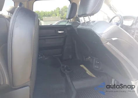 2019 Ram 2500 Tradesman 4X4 6'4 Box из США, поврежденный, VIN 3C6UR5CJ6KG556859